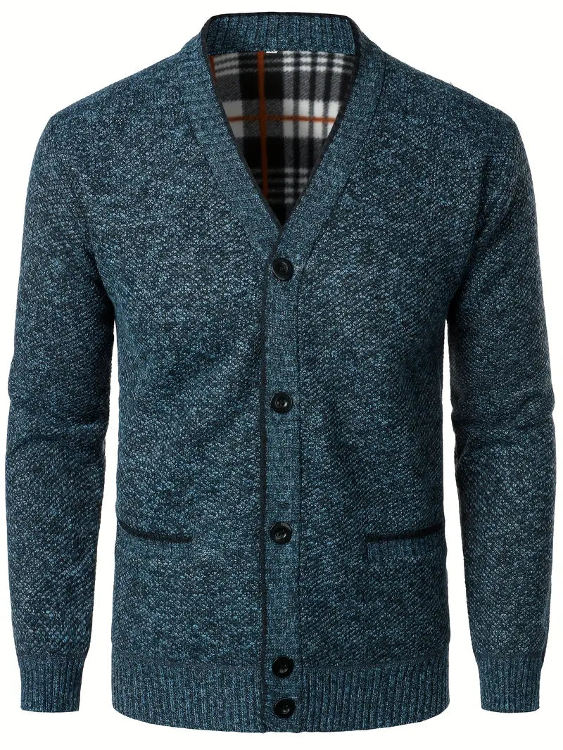 Danaen | Lässiger Strickpullover Mit Langen Ärmeln