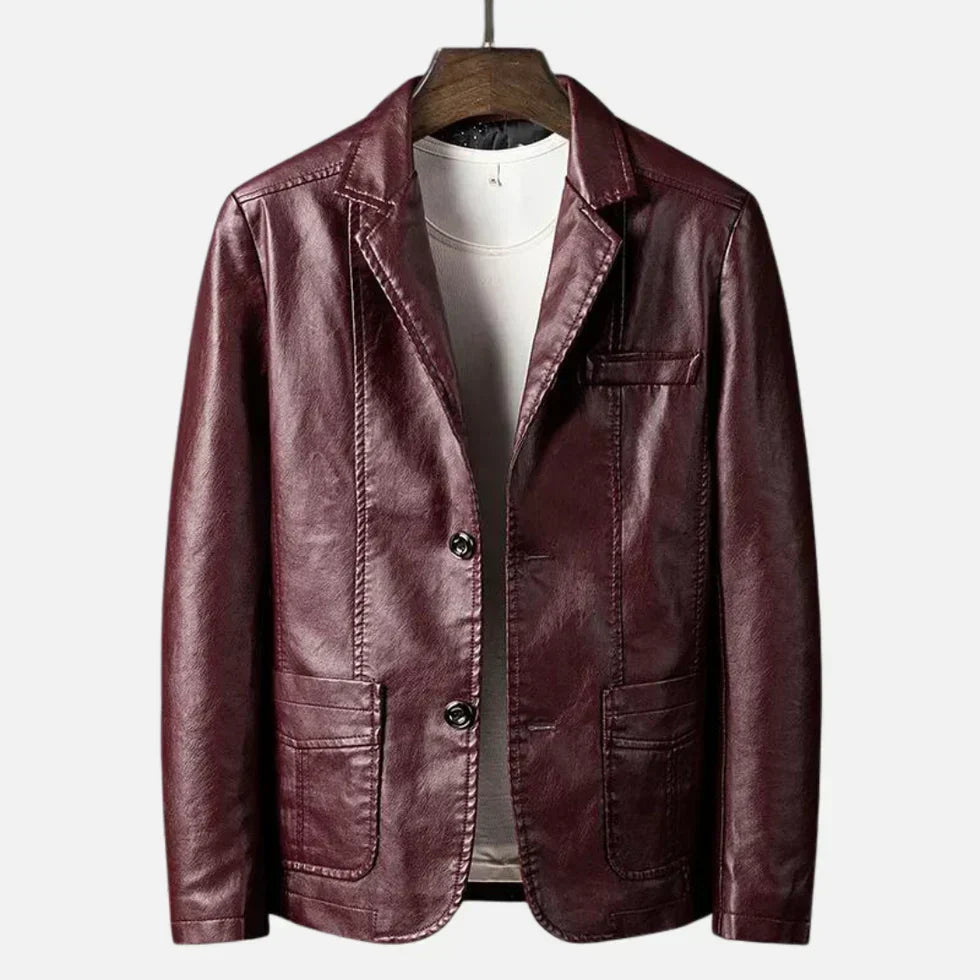 Petoro - Vintage Lederjacke