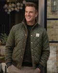 Jonarr | Elegante Gequiltete Jacke