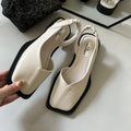 Spring Chic- Elegante Frühlings-Slippers