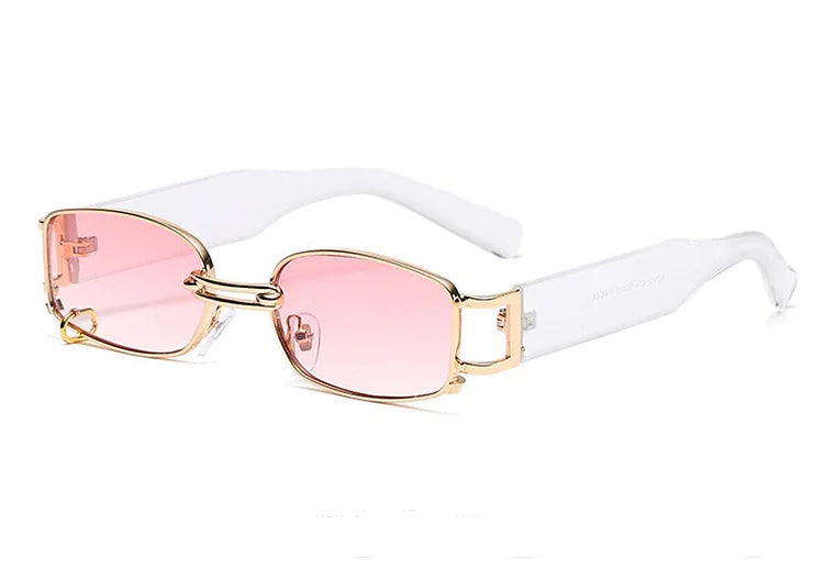 Soaine | Vintage Sonnenbrille mit ovaler Form