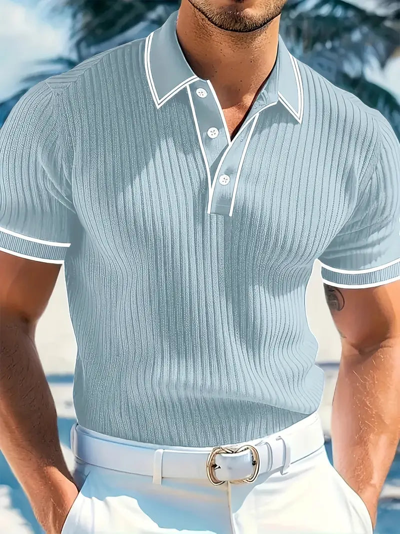 Marinas | Elegantes Polohemd
