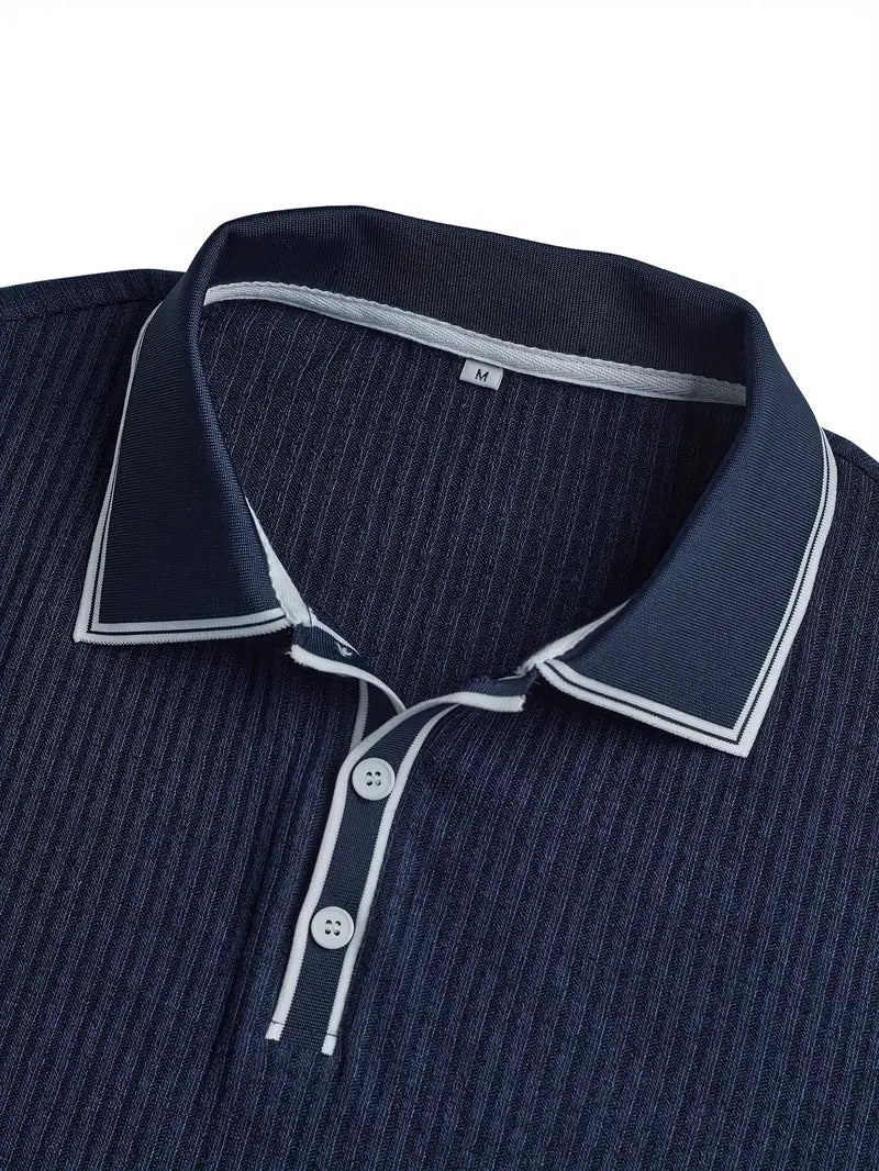 Marinas | Elegantes Polohemd