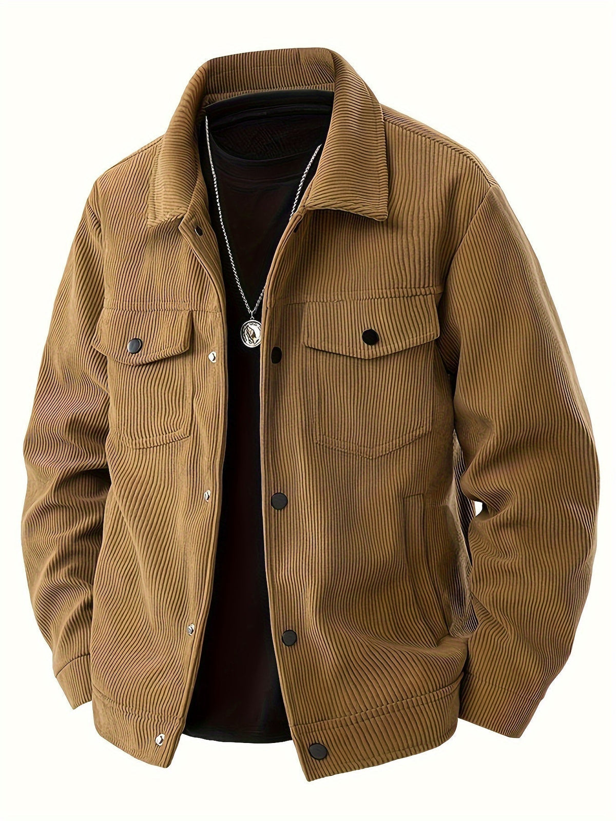 Maroio | Elegante Cordjacke