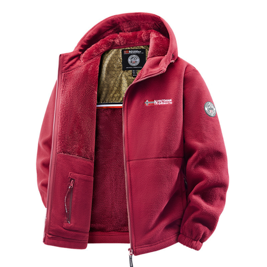 Petarl | Winterjacke mit Thermofutter