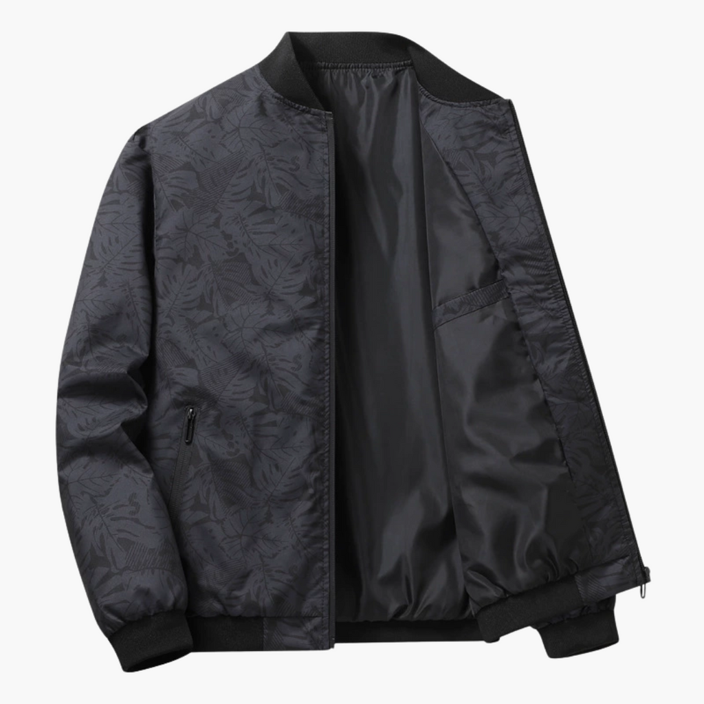 Danaris | Elegante Bomberjacke