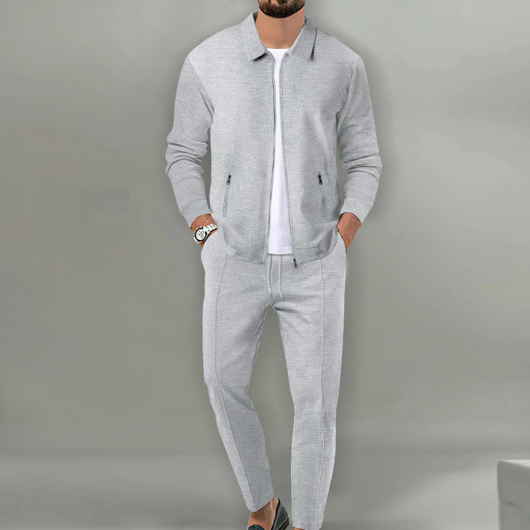 Benuio | Zweiteiliges Herren Set