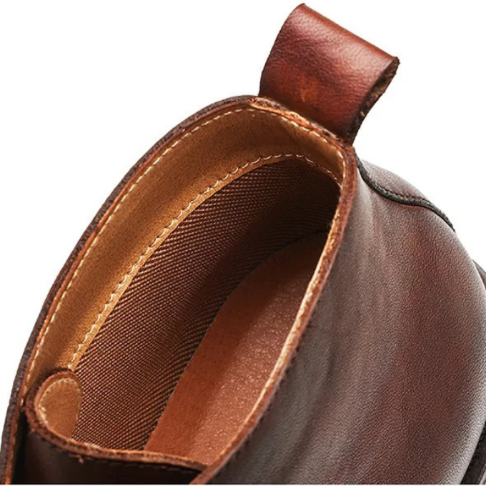 Samien | Lederstiefel