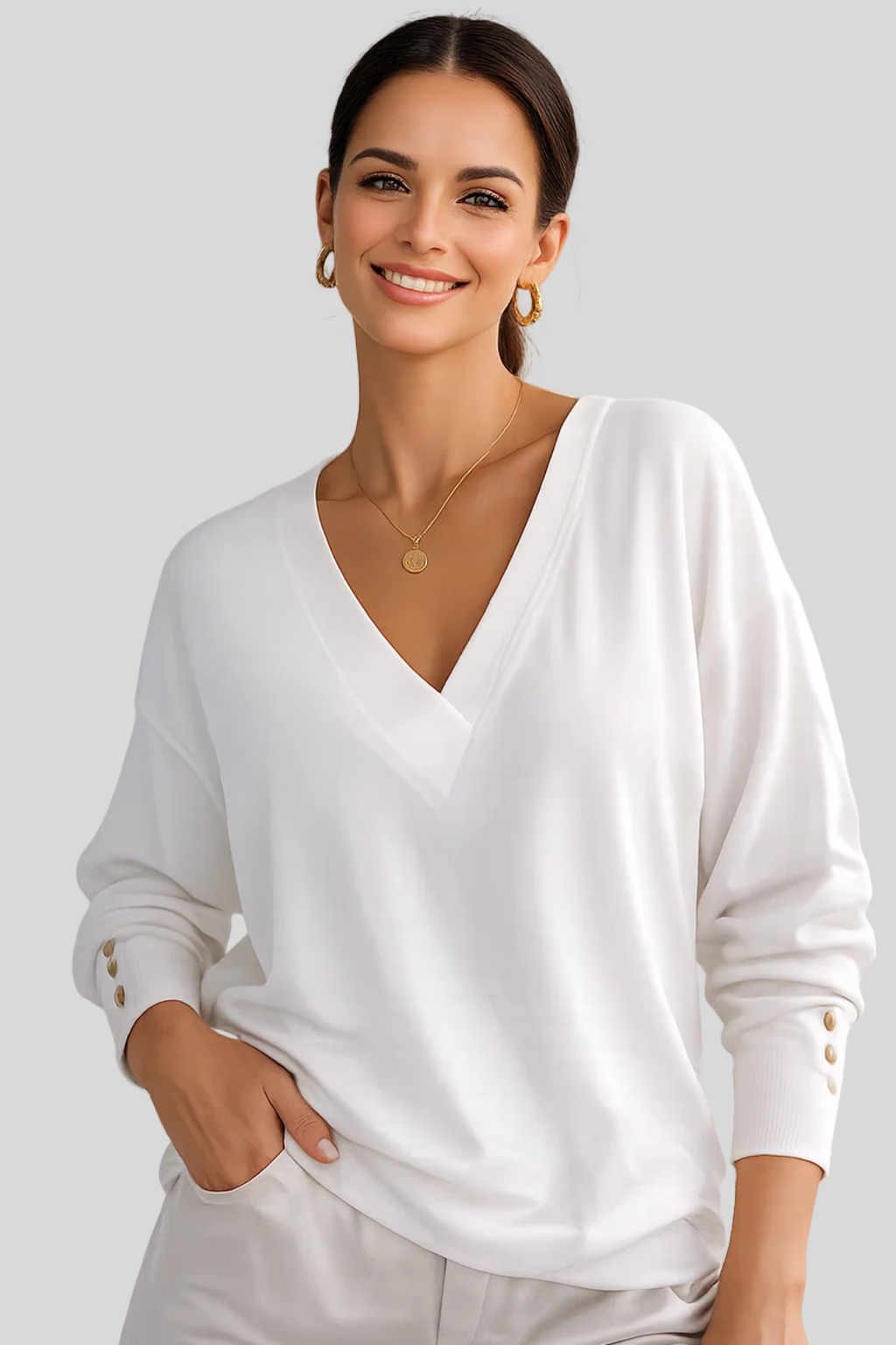 Illaina | Elegantes Top