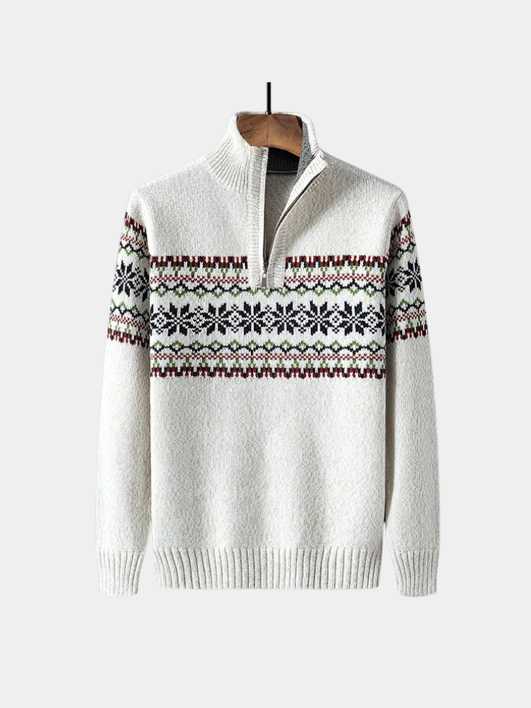 Dananr | Frost Winter Pullover