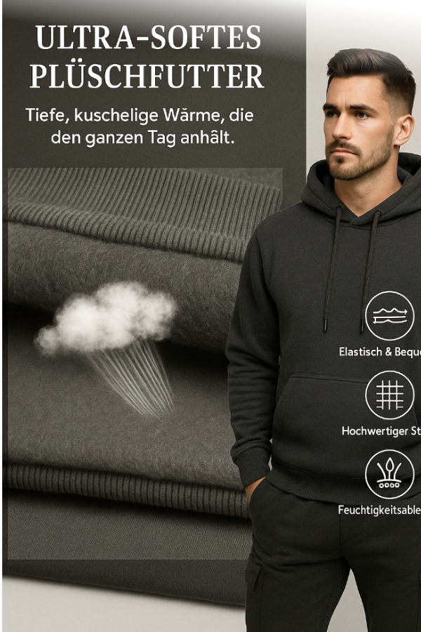 Danon | Sportliches Herren-Winterset
