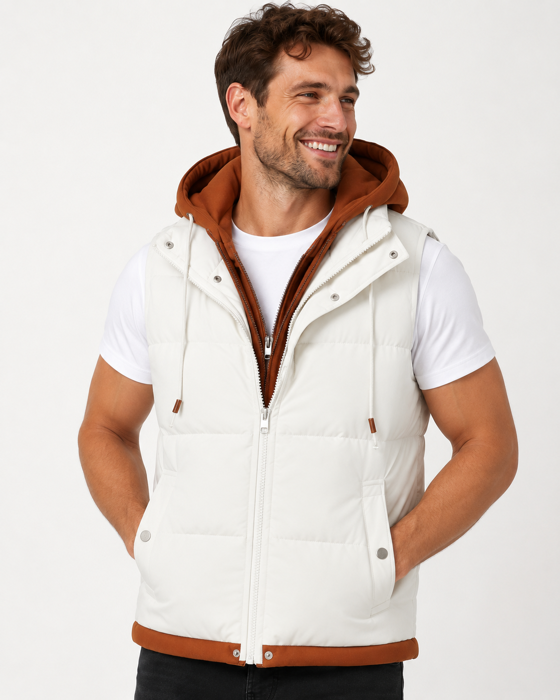 Kaufberg | Baumwollweste Unisex