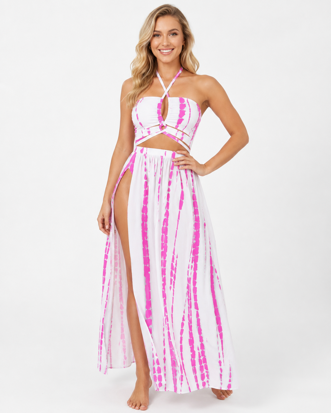 Rhea | Bikini Cross Dress Badebekleidung