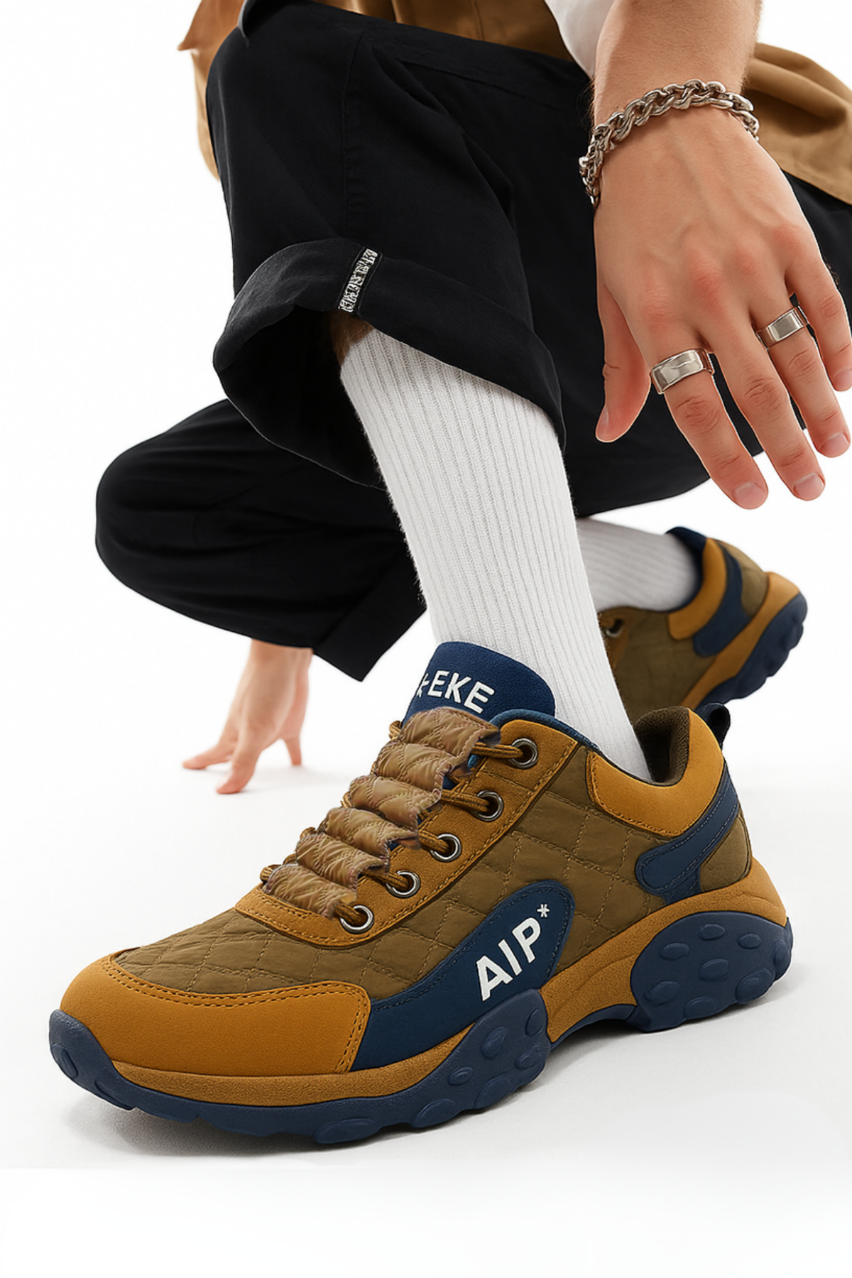 Henins | Komfort Sneaker