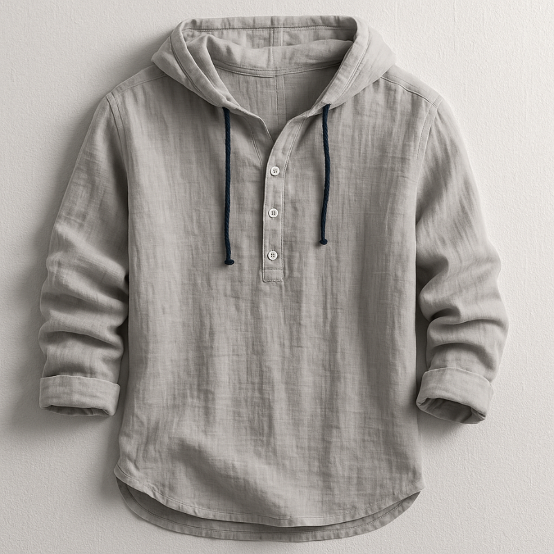Fabio Herren Langarm Hoodie