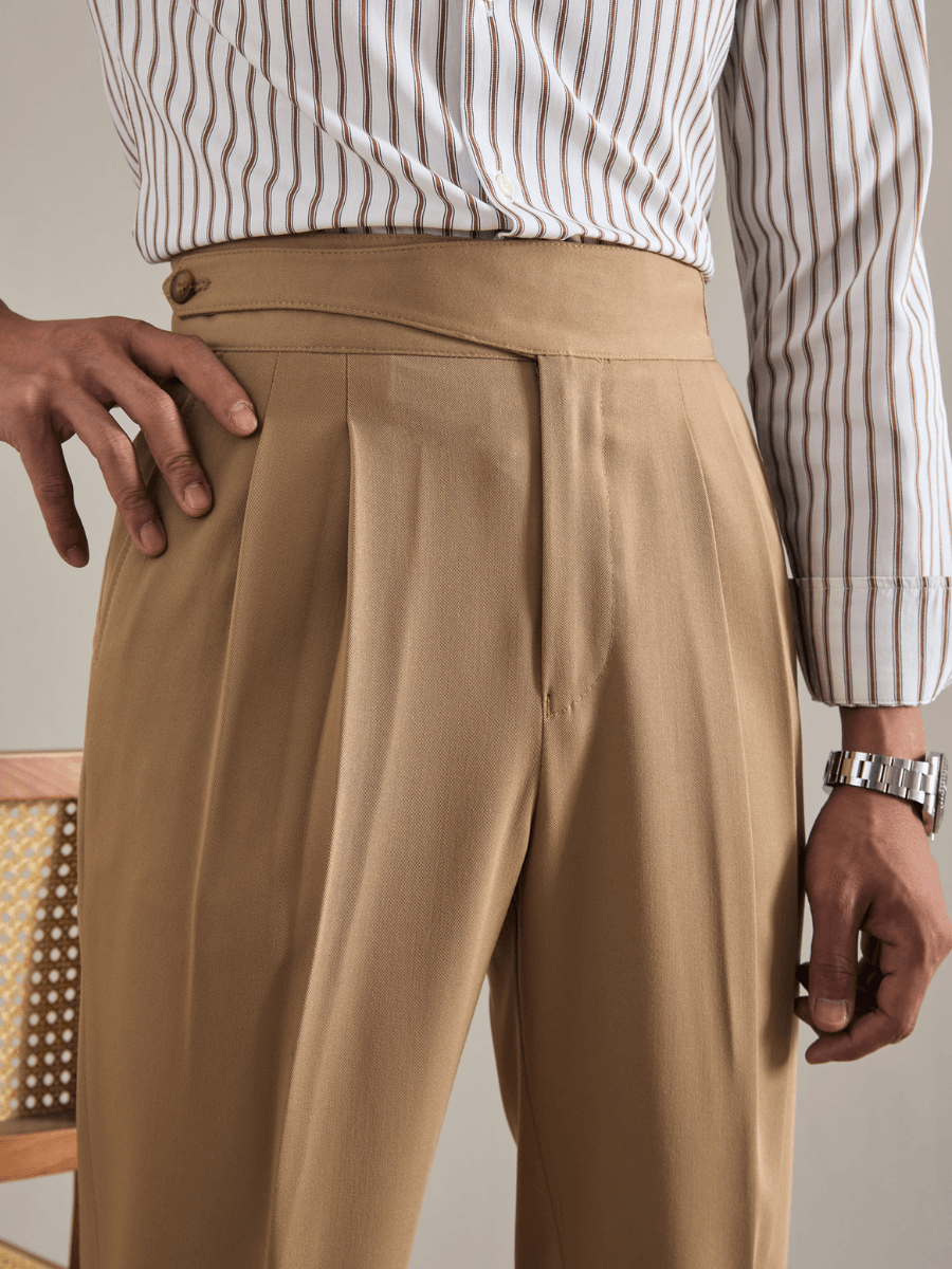 Jononr | Elegante Herren Hose