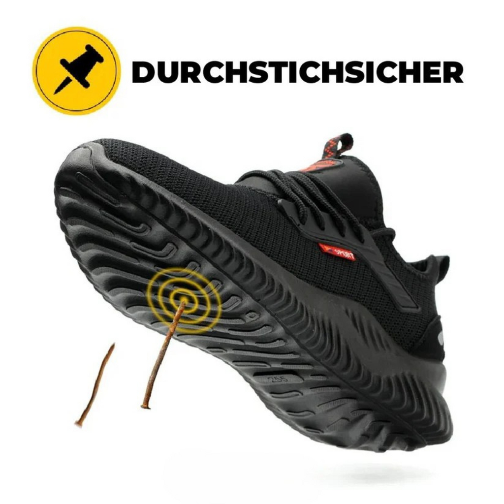 Jonoer | Raider Sicherheitsschuhe