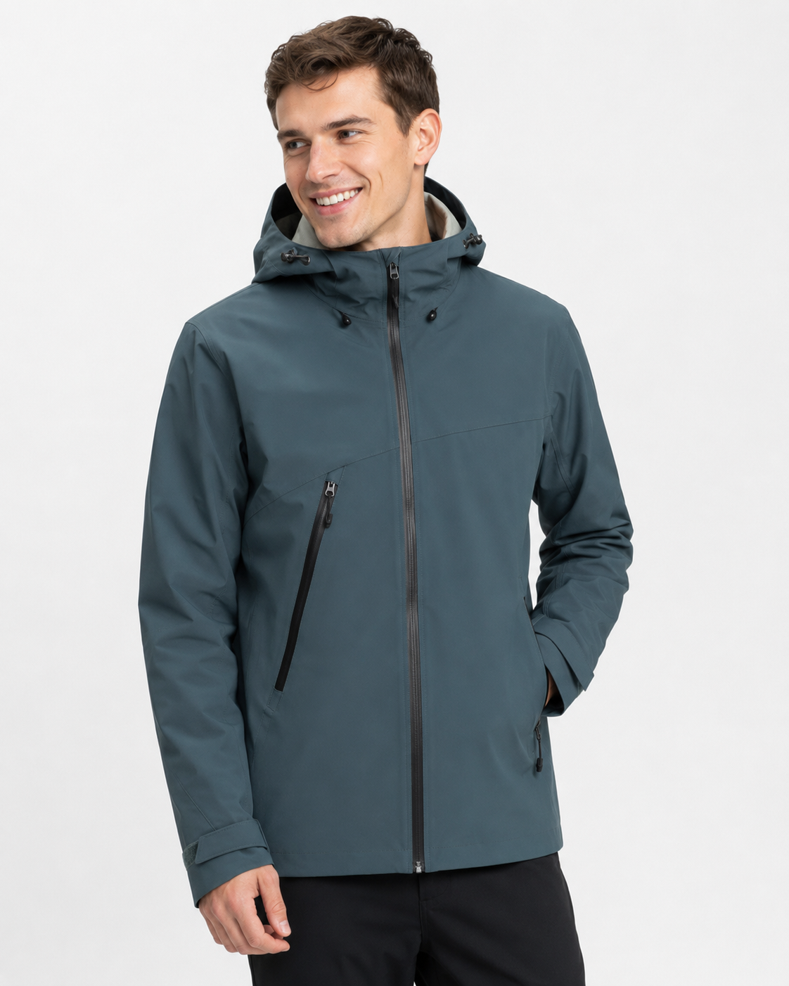 Kaufberg | Taktische Softshell wasserdichte Jacke Wandern