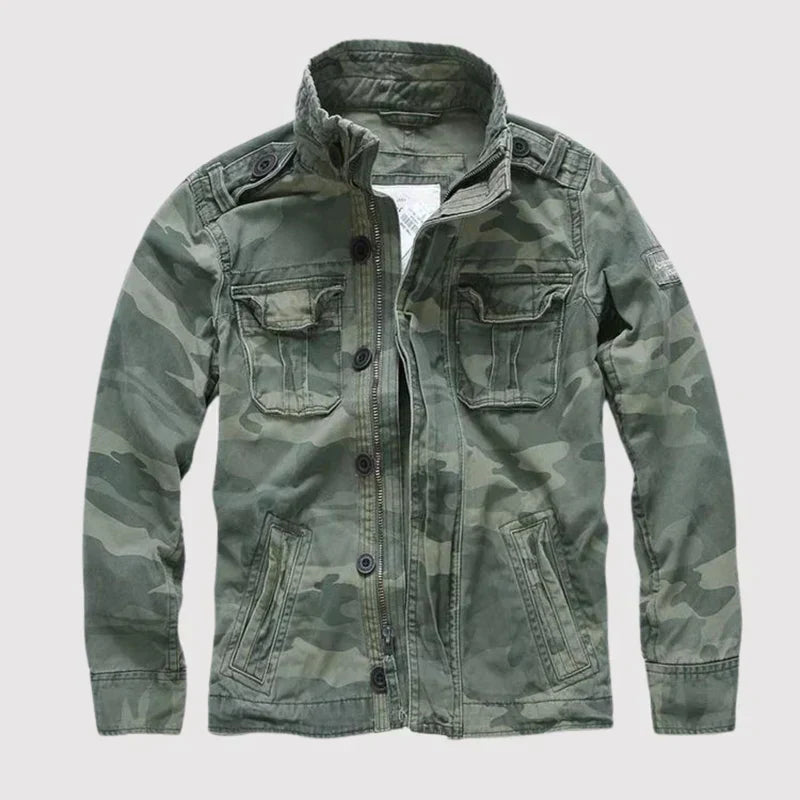 Rafonor | Herren Denimjacke