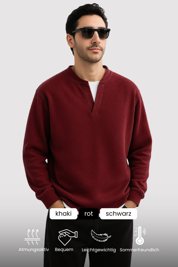 Joneen | Zweiteilige Herrenpullover