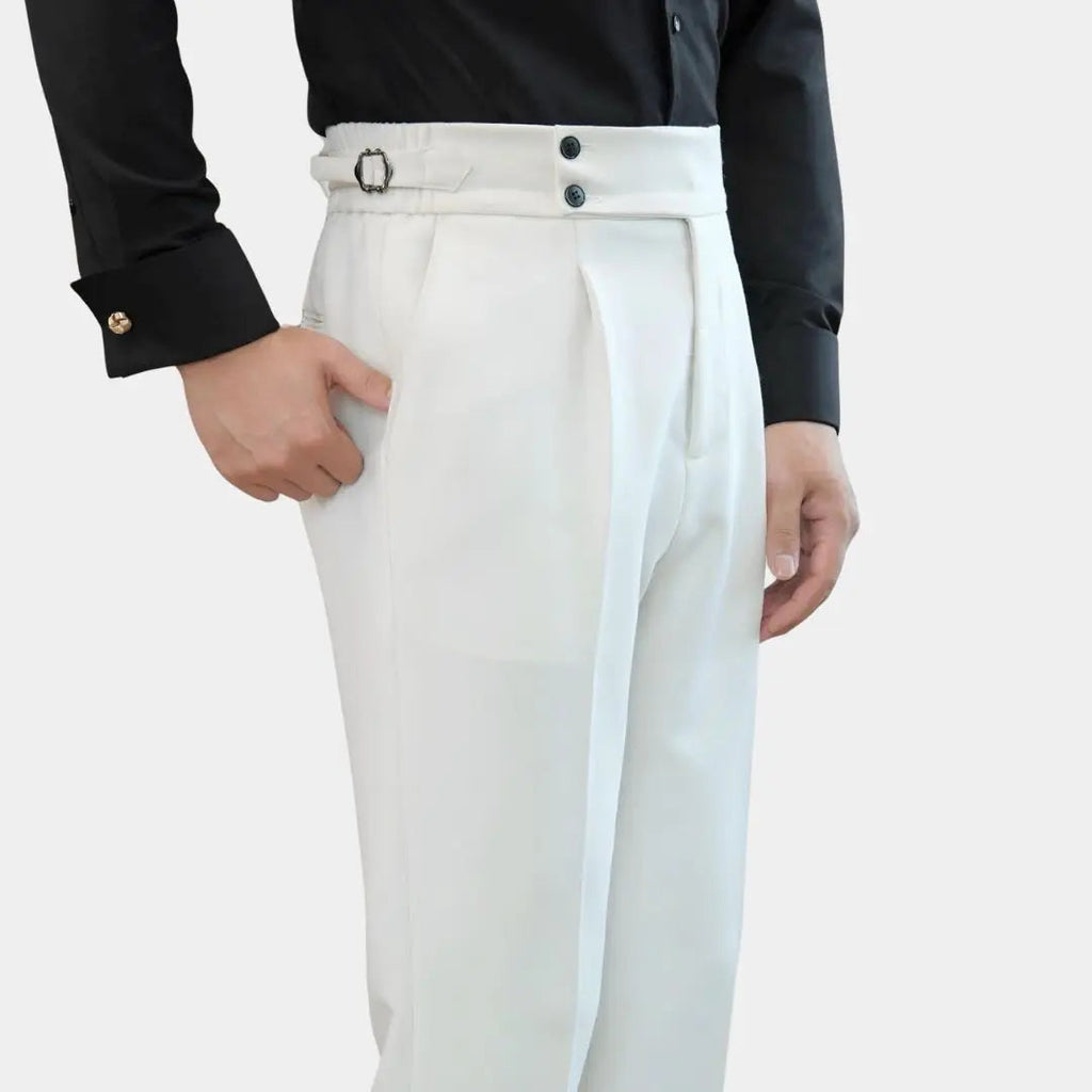 Theoonn | Klassische italienische Hose