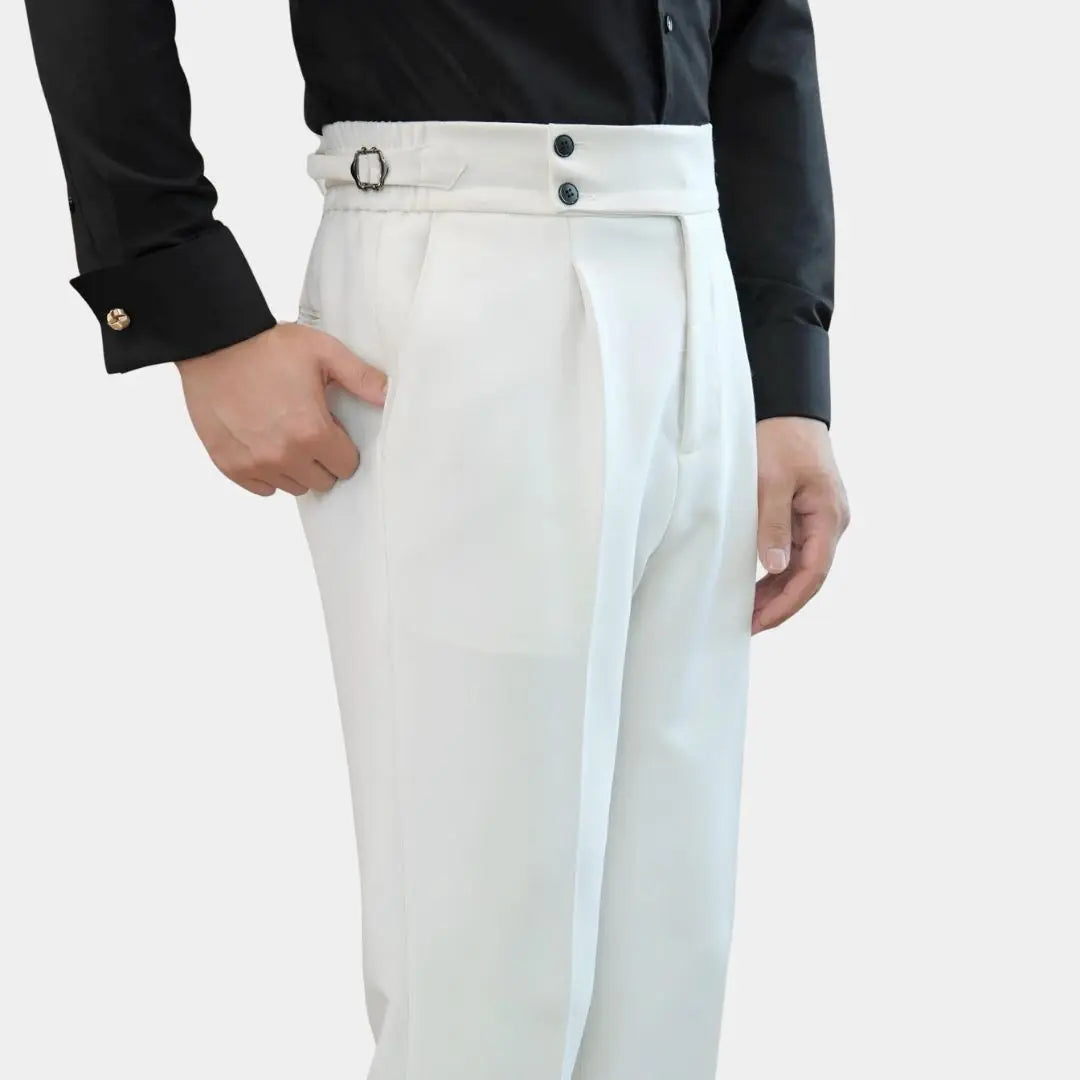 Theoonn | Klassische italienische Hose