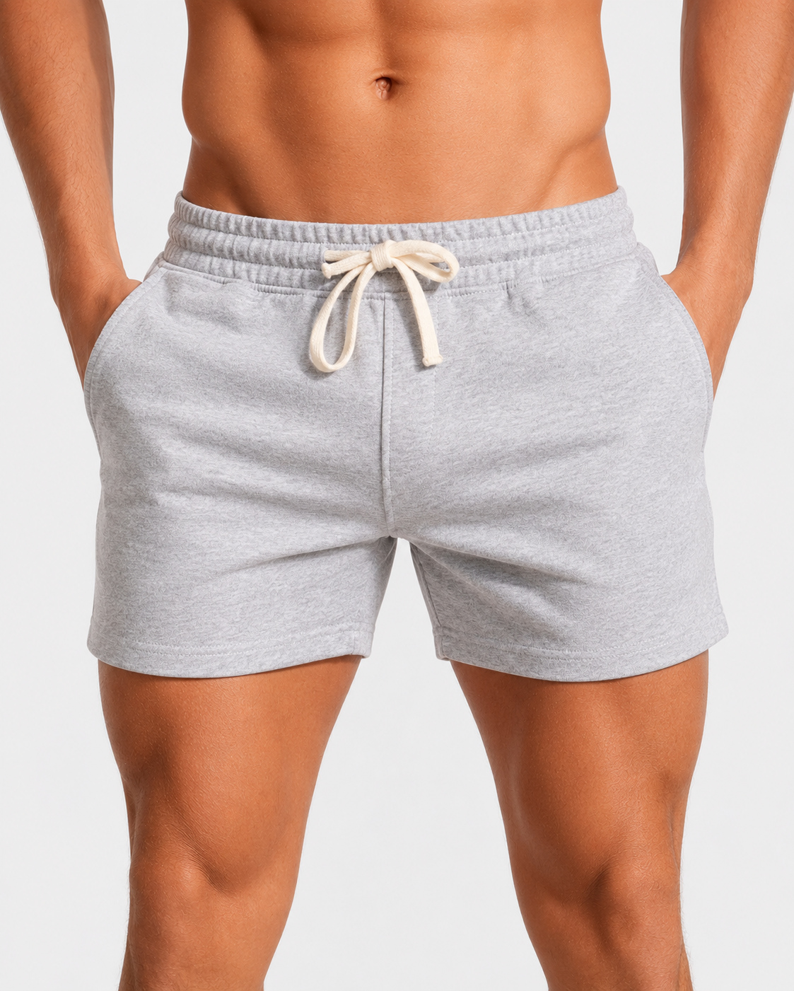 Eli | Herren Freizeit Baumwoll Sommer Shorts