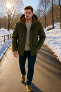 Aliis | Gefütterte Outdoorjacke