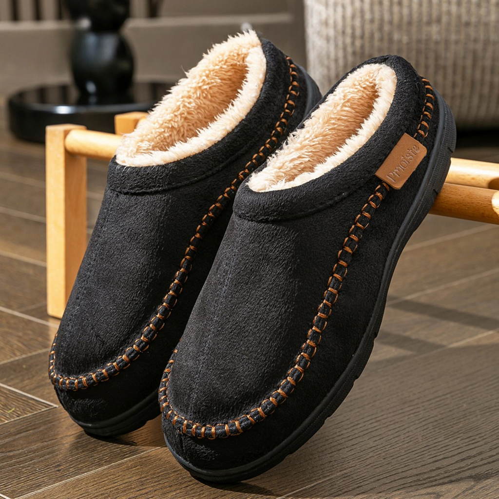 Cozy Step™ Warme Hausschuhe