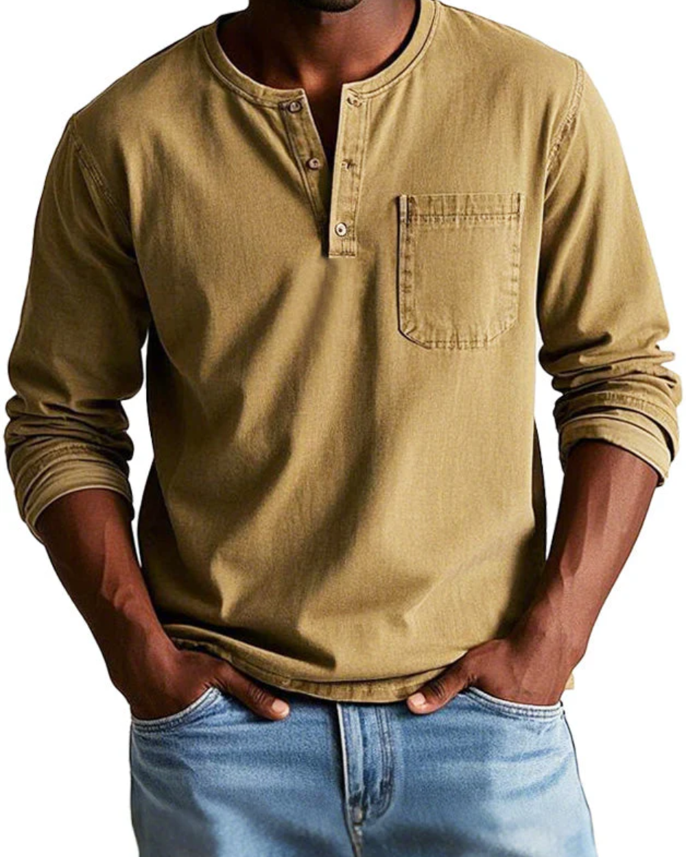 Carenen |  Herren Polo-Shirt
