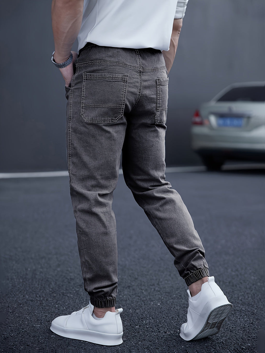 Kalaras | Cargohose Mit Seitentaschen
