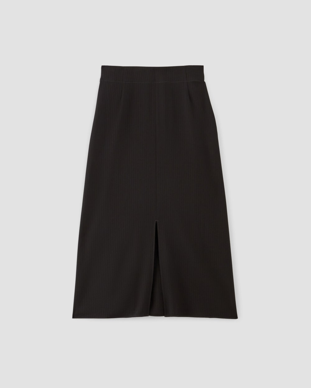 Gioraora | Schwarz Mini-Jacquard-Rock