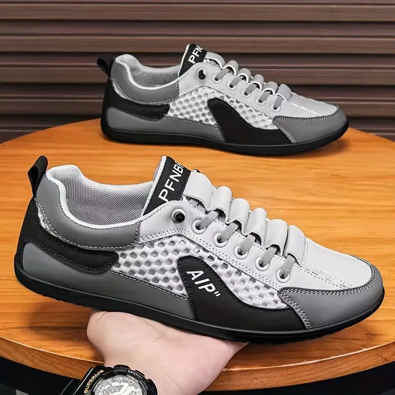 Elorer | Elegante Atmungsaktive Turnschuhe
