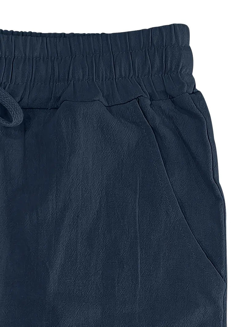 Isaen | Stilvolle Leinen Hosen