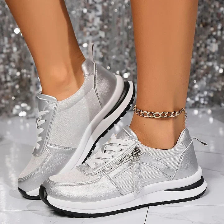 Maila Bequemer Damen Turnschuh