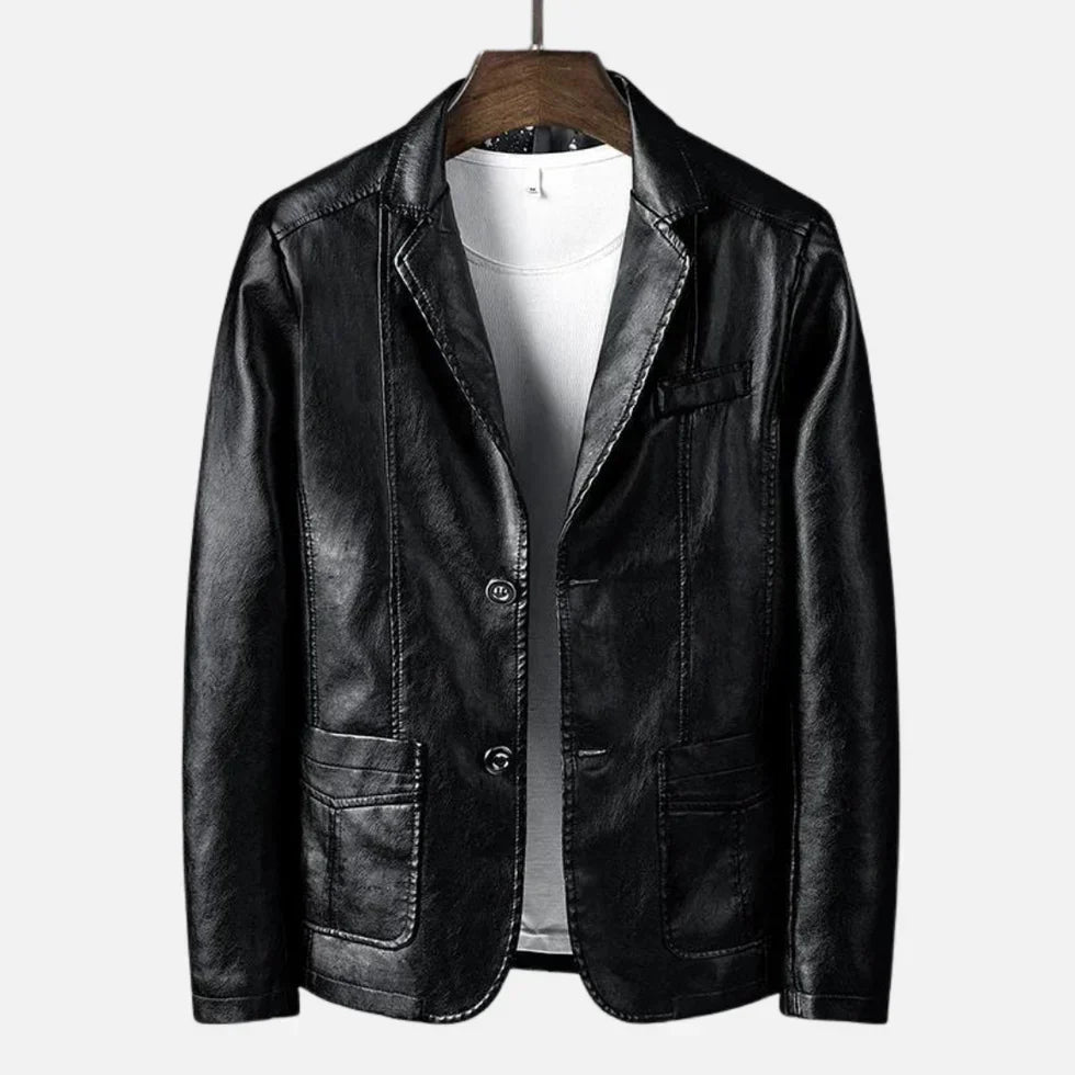 Petoro - Vintage Lederjacke