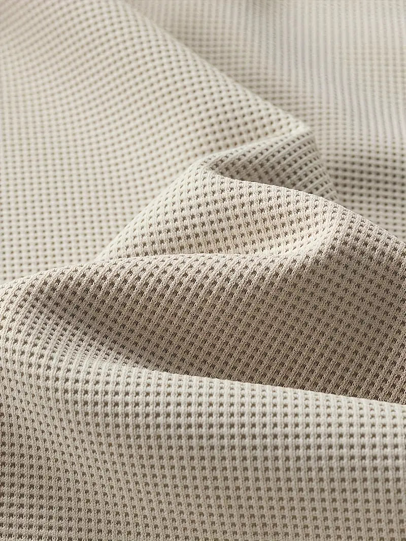 Rafaro | Langärmliges Henley-Shirt mit bequemer Passform