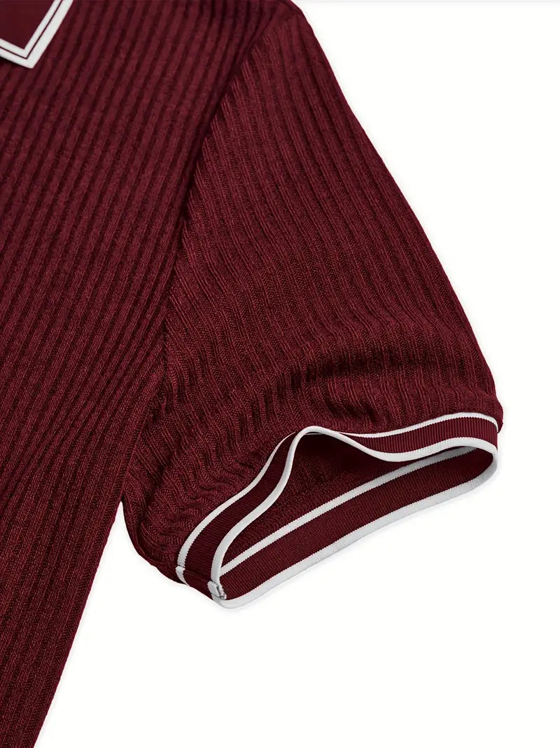 Marinas | Elegantes Polohemd