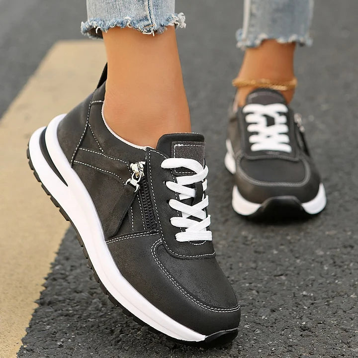 Maila Bequemer Damen Turnschuh