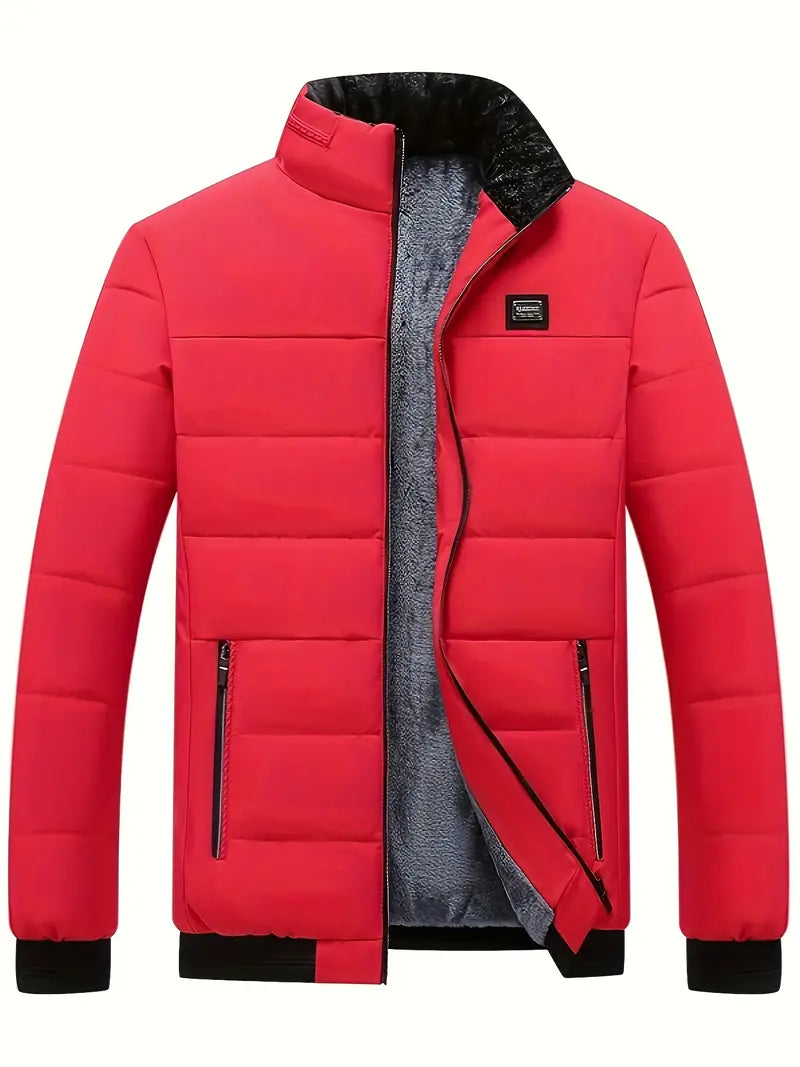 Elaer | Lässige Übergangsjacke