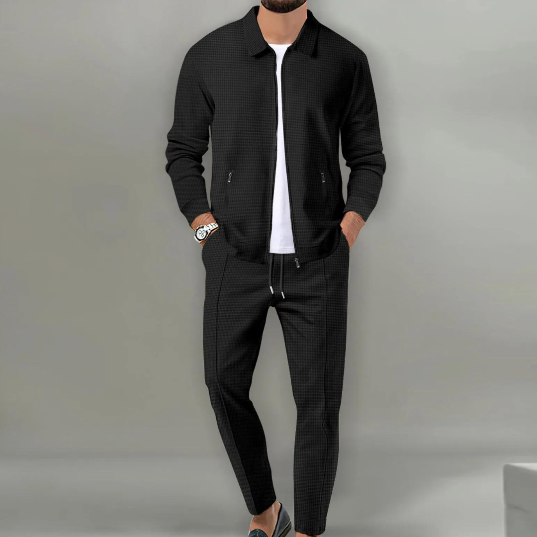 Benuio | Zweiteiliges Herren Set