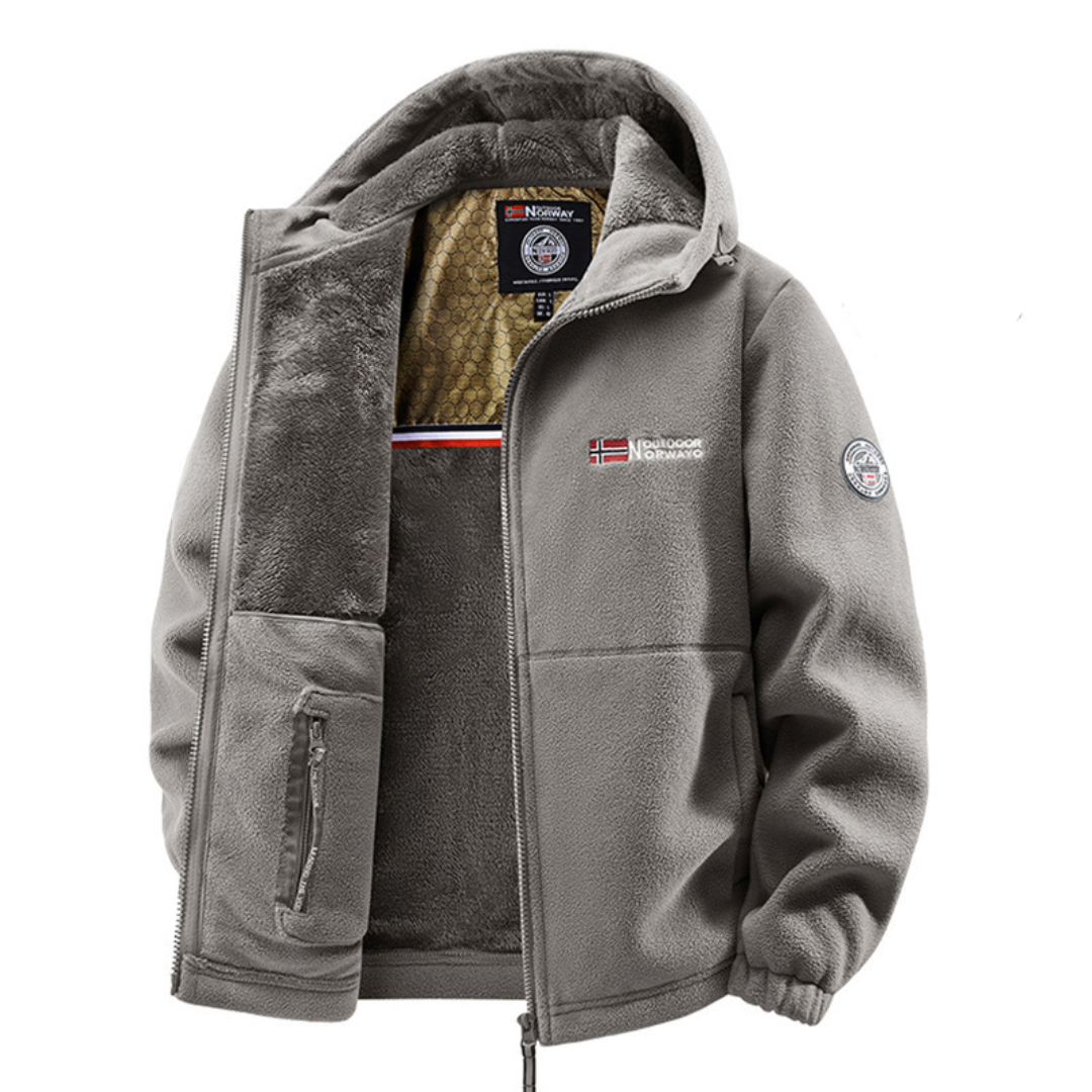 Petarl | Winterjacke mit Thermofutter