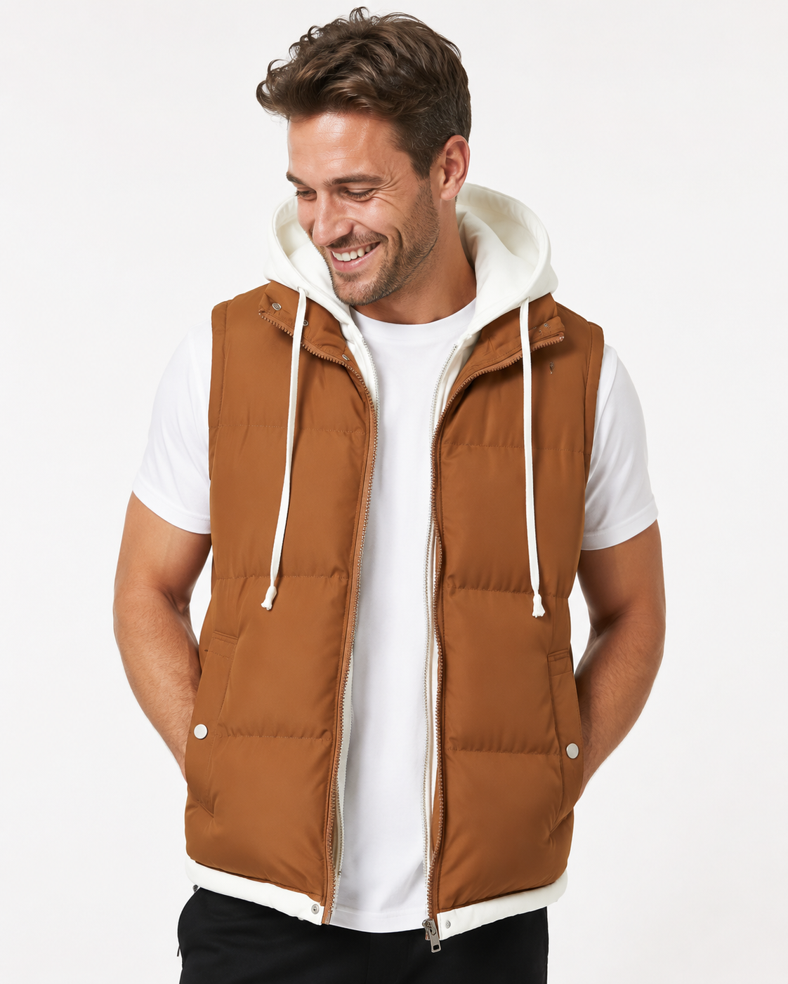 Kaufberg | Baumwollweste Unisex