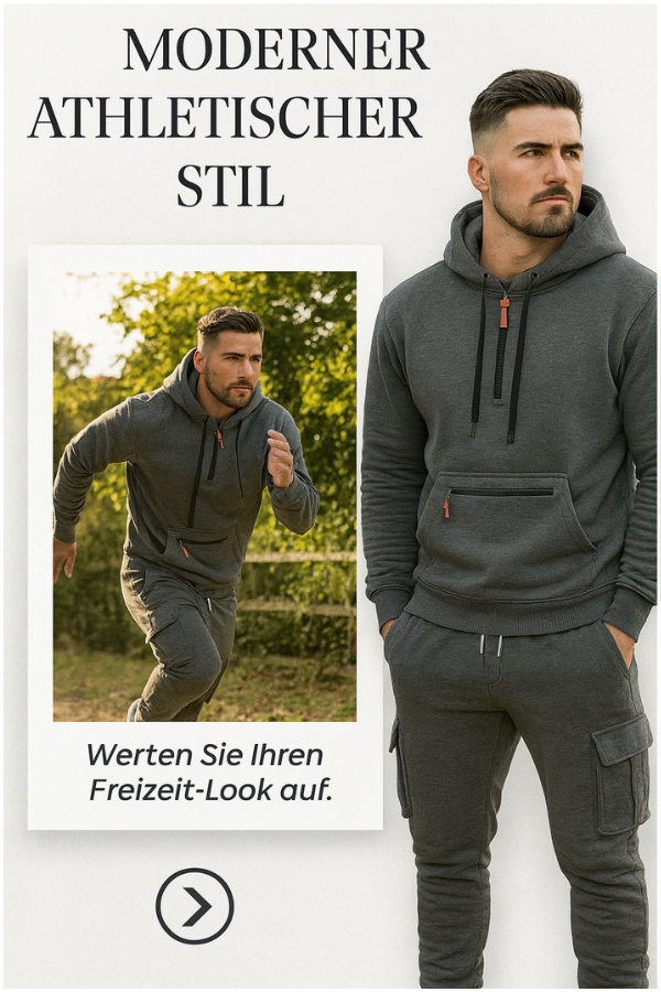 Danon | Sportliches Herren-Winterset