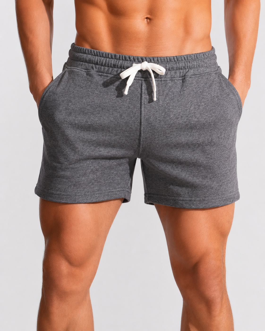Eli | Herren Freizeit Baumwoll Sommer Shorts