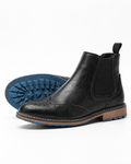 Arlo | Brogue Herrenstiefel Klassischer Stil Leder