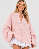 Button-Down Hemd Langarm Pullover