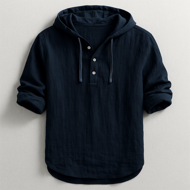 Fabio Herren Langarm Hoodie