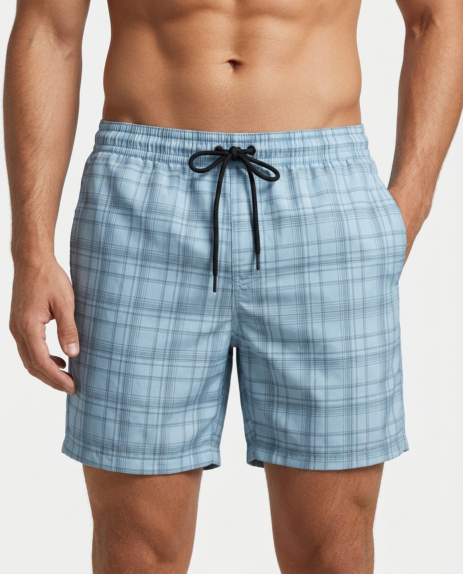 Matias | Schnell trocknende Karotten-Shorts Lässige Strand Sommer Passform