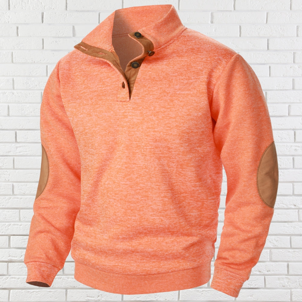 Gaborio | Pullover Mit Stehkragen